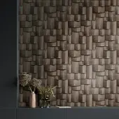 Marburg Vliestapete "Tapete Modern Cubes" 3D-Optik geprägt moderne Vliestapete für Wohnzimmer Schlafzimmer Küche