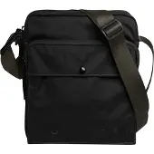 Bugatti Umhängetasche Schultertasche Legere Crossbody Bag Black schwarz