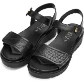 Ara Sandalen Bilbao S 12-33519-10 Schwarz 40