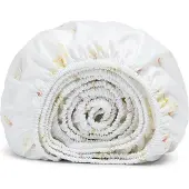 Yumeko Spannbettlaken Baumwollsatin 160x200 Multi - Eco, Bio & Fairtrade