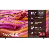 Samsung TQ115QN90FT, 2,92 m (115"), 3840 x 2160 Pixel, Neo QLED, Smart-TV, WLAN, Schwarz, Titan