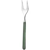 Mepra FLEISCHGABEL GRUEN FANTASIA, 6er Set