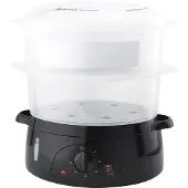 Berlinger Haus elektrischer Dampfgarer 6,0l Black Rose BH9378