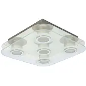 ITALUX Flavio MD14088-05F CH Deckenleuchte