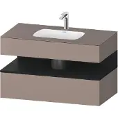 Duravit QA4786016430000 QTG EWT KWTU 1000 Wß Hgl. Be