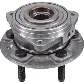 A.B.S. Radlagersatz für reibungslose Drehung Ø 136 mm 5 . für u.a. JEEP WRANGLER