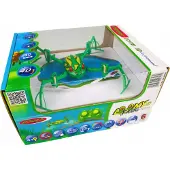 Jamara Loony Frog 3D Drone 2,4GHz Turbo Kompass Flyback