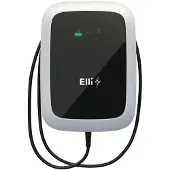 Elli Charger Connect Wallbox (mit SKODA LOGO) – 11 kW, 7,5 m Typ2-Kabel, RFID, WLAN/LAN