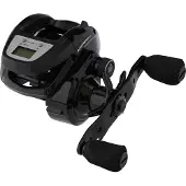 Abu Garcia Max Toro DLC 51 - Linkshand Baitcaster Multirolle