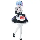 Banpresto Re: Zero-ein Leben In Einer Anderen Welt Von Vorne-rem Maid Figur