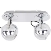 ITALUX Strahlerlampe James CH FH5952-SPX-120