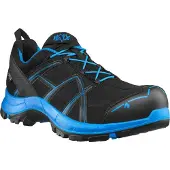 Haix Sicherheitsschuh BE Safety 40.1 low Gr.4 (37) schwarz/bl. S3 HRO HI CI WR SRC