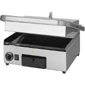 Milan Toast -Mittlere glatte Glaskeramikplatte 220-240 V 1,99 kW