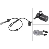 ABS Sensor Raddrehzahl passiver Sensor 665 mm Kabel . für TOYOTA HILUX
