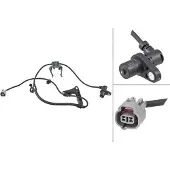 A.B.S. . Sensor Raddrehzahl für TOYOTA Avensis Kombi (T22) 31075