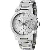 Burberry The Classic Round Armbanduhr BU9350