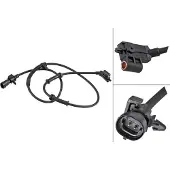 A.B.S. . Sensor Raddrehzahl für JEEP GRAND CHEROKEE II (WJ, WG) 31507
