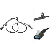 ABS . Sensor Raddrehzahl für FORD Transit Mk6 Kasten (V347, V348, FA) 30215