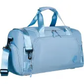 Peterson PTN 24427-8311 Blaue Reisetasche