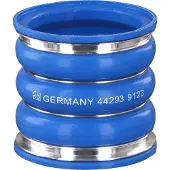 FEBI BILSTEIN 44293 Turbo Ladeluftschlauch für VOLVO B 12 9700 8500 FH 16 9900