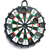 Winkee - Bottle Cap Dart Board