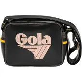Gola Umhängetasche Micro Redford Trident Black / Multi schwarz