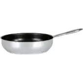 Karl Krueger Bratpfanne "Edelstahl Pfanne Miami, Ø 28 cm" Edelstahl 1 Stk. tlg. mit Antihaft-Versiegelung, backofenfest bis 180C