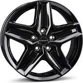 BORBET Felge CWZ 7.5x18 ET53 5x130 SW für Opel Movano5x130 SW für Opel Movano Aluräder
