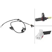 ABS Sensor Raddrehzahl aktiver Sensor 890 mm Kabel . für u.a. KIA CARENS