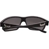 Gloryfy G15, Erwachsener, Uni, Oval, Oval, Vollrand, Schwarz