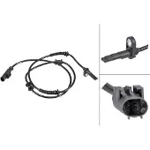 ABS . Sensor Raddrehzahl für FIAT Ducato Kastenwagen (250, 290) 31770