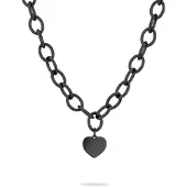 Liebeskind berlin Halsketten - Liebeskind Berlin Halskette - Gr. unisize - in Schwarz - für Damen