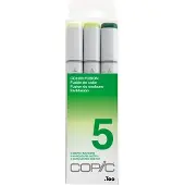 Copic Color Fusion 5