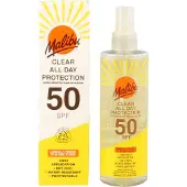 Malibu Sun Clear Protection Sun Spray SPF 50 250 ml