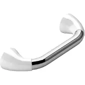 Spirella Badewannengriff PROF Silber 30cm