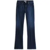 Tommy Hilfiger Jeans WW0WW42490 Dunkelblau Bootcut Fit