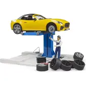 BRUDER Service Center