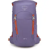 Osprey - Wanderrucksack - Jet 18 Euphoria Purple/Mars Orange - Violett