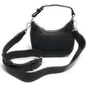 Love Moschino Handtasche JC4019PP1MLT000B Schwarz