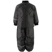 CeLaVi Kinder Celavie Uni Basis Thermo Set Schwarz