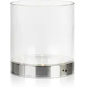 Markslöjd BOUQUET Table 19cm Chrome/Clear