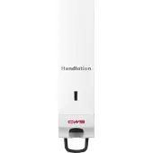 Cws Handlotionspender Paradise Handlotio mit Panel, wei (4032000)
