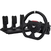 Thermaltake Grb/g6 Lenkrad Und Pedale