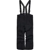 Lego Wear Skihosen m. Träger - LWPowai 708 - Schwarz - - 4 Jahre (104) - Skihosen