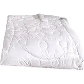 TRAUMSCHLAF Premium Kamelhaarflaum Steppbett leicht, Füllung: 100% Kamelhaar 135x200 cm