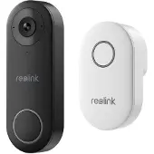 Reolink WLAN-Türklingel Weiß D340W