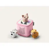 Tonies Toniebox 2 Rosa Starter Set My First Bauernhof