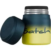 Satch Thermobrotdose - 0,5 L - Blue Graffiti - - One Size - Brotdosen