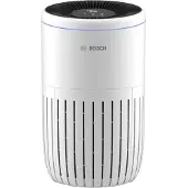 Bosch Air 4000 Luftreiniger bis zu 62,5 m² entfernt effektiv Schadstoffe dank HEPA-Filter, Silence-Modus - für Allergiker geeignet