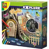 SES Creative Elverdoor - Erkunden - - One Size - Kreatives Spielset